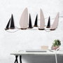 Wallity Ocean Accesorio Decorativo de Pared Multicolor